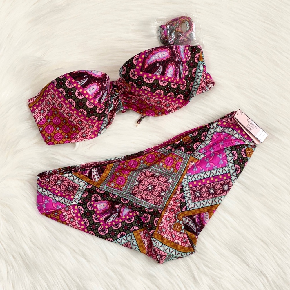 VS Swim Set